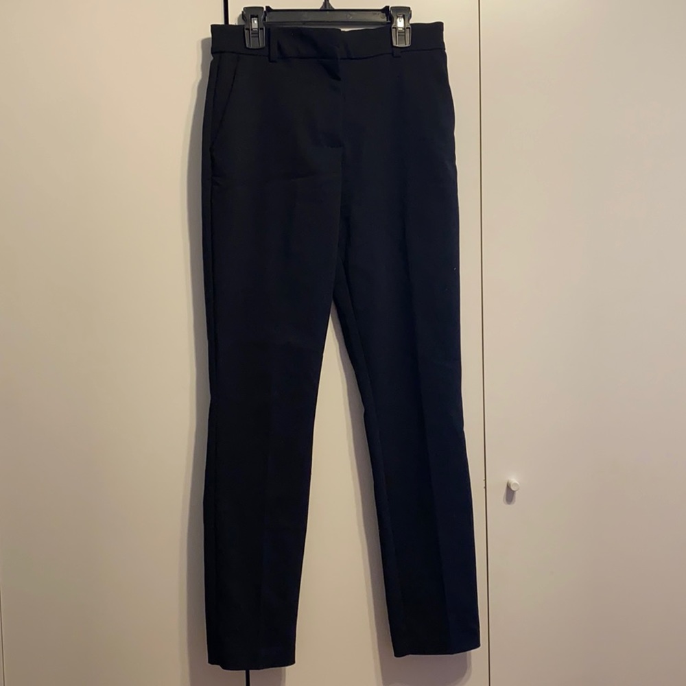 Black Slacks